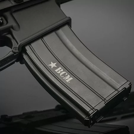 CARGADOR M4 GBB VEGA FORCE (VFC) 30 BBS NEGRO