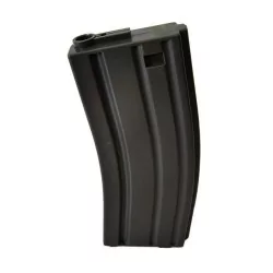 Cargador M4 Real Cap 30 BBS Ares negro, realismo y calidad.
