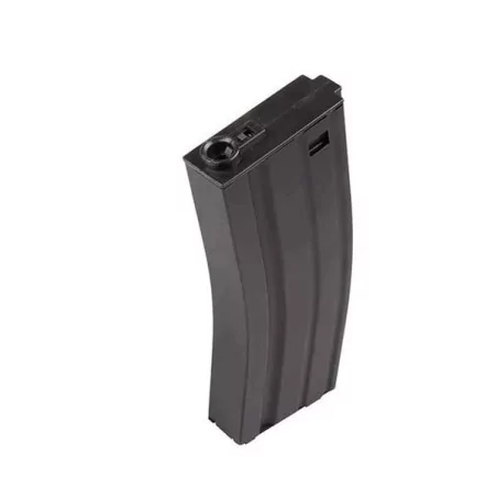 Cargador Real Cap 30 BBS ABS Specna Arms, ligero y resistente.