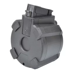 Cargador drum AK eléctrico A&K 1200 BBs polímero negro