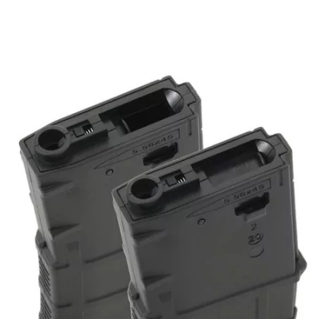 Cargador Day M4 ABS 340 Bbs