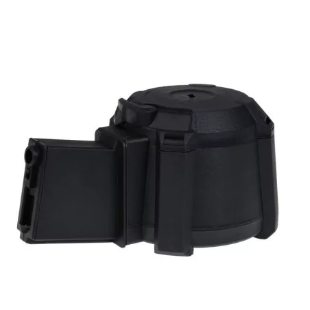 Cargador Drum M4 eletrico Saigo 1000 Bbs