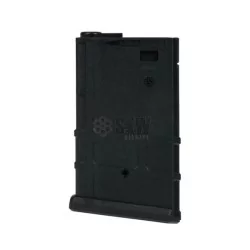 Cargador Hi-Cap 190 BBs Saigo negro, ideal para largas partidas