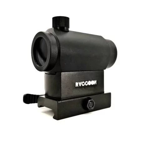 Red Dot T1 QD - Raccoon