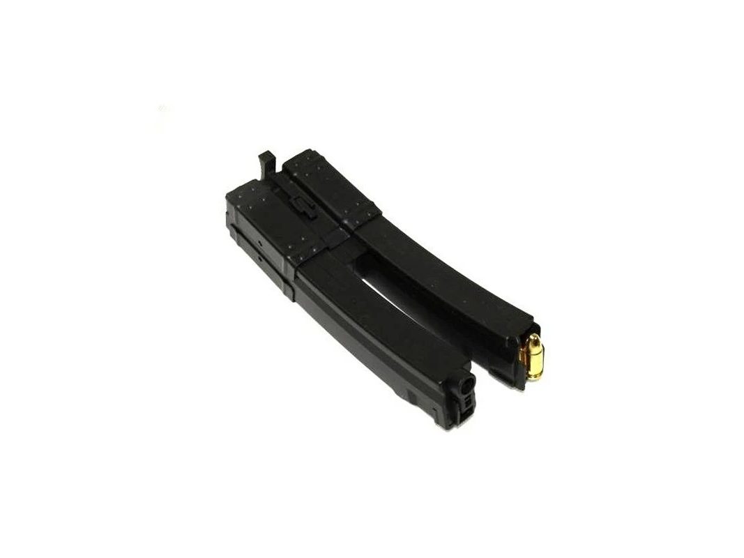 Cargador MP5 Hi-Cap AEG 500bbs