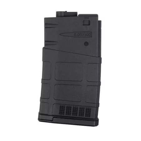 CARGADOR 100 BBS POLIMERO NEGRO RAPAX SECUTOR ARMS