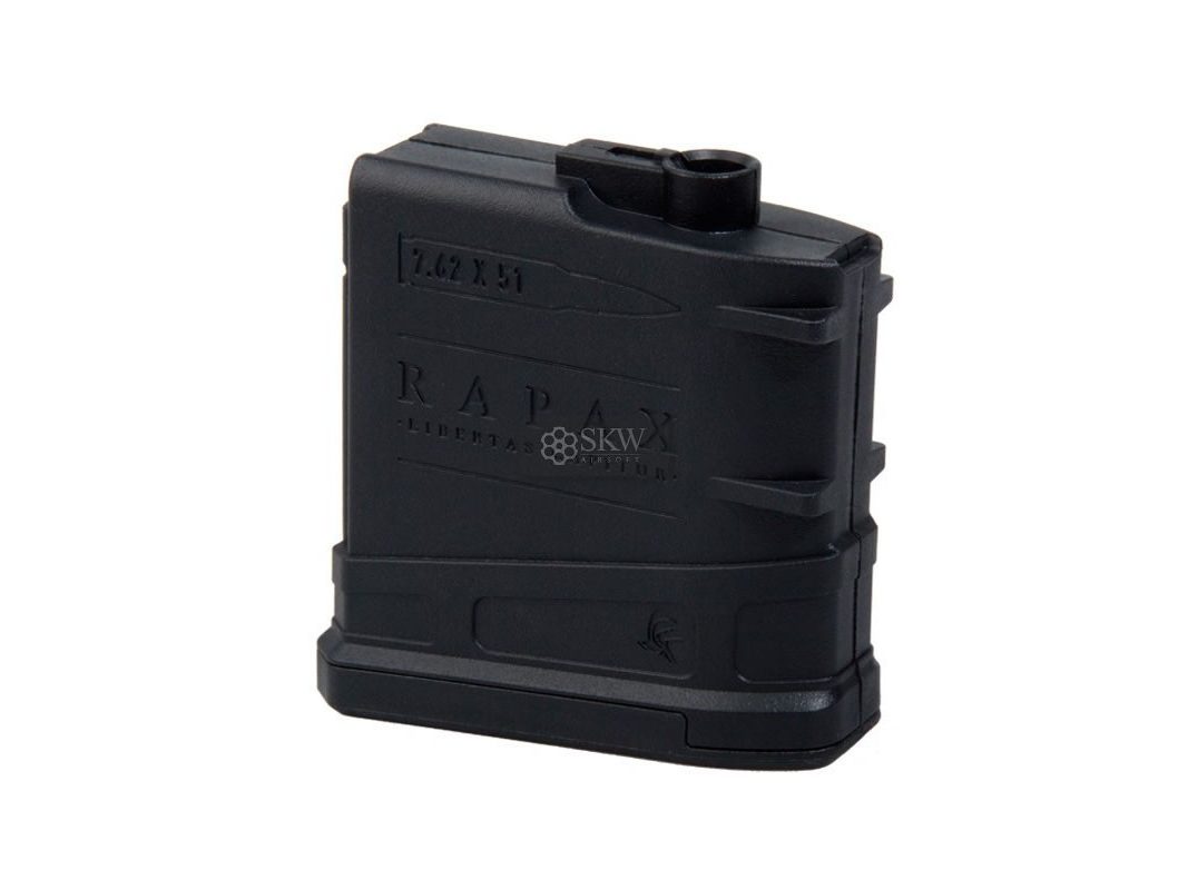 CARGADOR 50 BBS NEGRO RAPAX SECUTOR ARMS