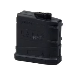 Cargador 50 BBS Rapax Secutor Arms negro