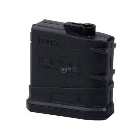 Cargador 50 BBS Rapax Secutor Arms negro