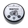 PERDIGON CABEZA PLANA 4.5MM 0.50G STINGER MATCH 500U