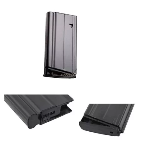 CARGADOR FUSIL MARUI SCAR-H 90RDS NEGRO