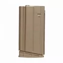 Cargador SCAR-H Marui 90RDS color tan