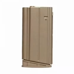 Cargador SCAR-H Marui 90RDS color tan