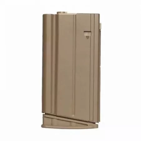 Cargador SCAR-H Marui 90RDS color tan