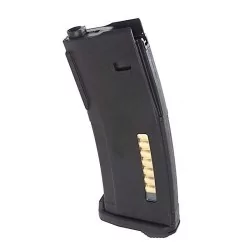 Cargador PTS EPM 120 BBS negro para Marui Recoil