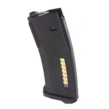 Cargador PTS EPM 120 BBS negro para Marui Recoil