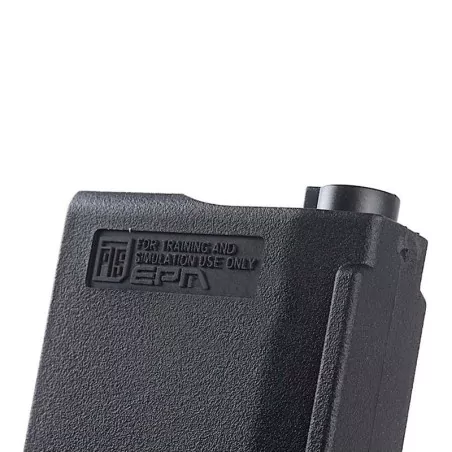 CARGADOR FUSIL PTS EPM MARUI RECOIL POLIMERO 120 BBS NEGRO