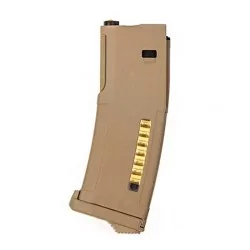 Cargador PTS EPM 120 BBS tan para Marui Recoil
