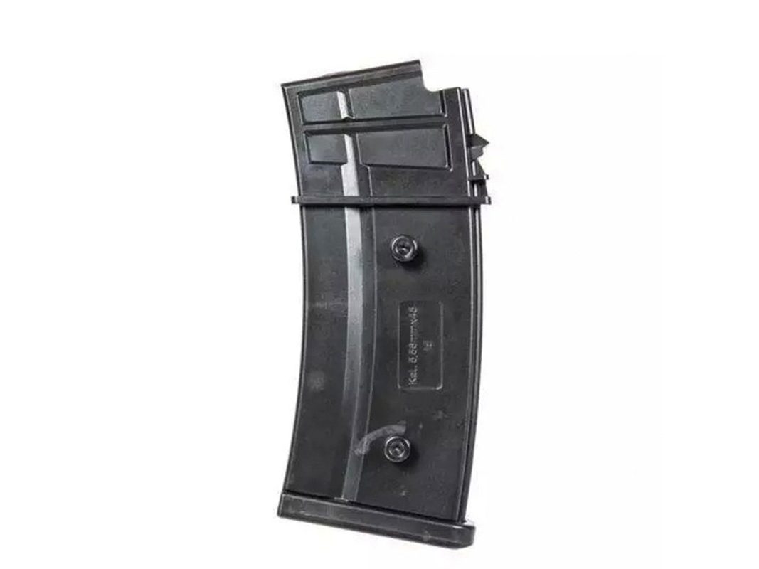 CARGADOR FUSIL SPECNA ARMS G36 120RDS NEGRO