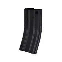 Cargador Specna Arms G36 120 BBS negro para fusiles AEG