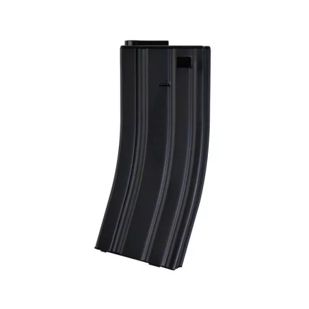 Cargador Specna Arms G36 120 BBS negro para fusiles AEG