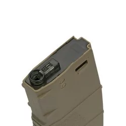CARGADOR M4 MID-CAP 150BBS POLIMERO TAN