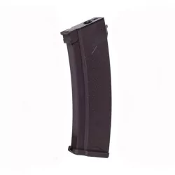Cargador Mid-Cap S-MAG Specna Arms 175 BBS negro para AK AEG.