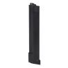 Cargador Specna S-MAG X-Series 100 BBS negro para airsoft.