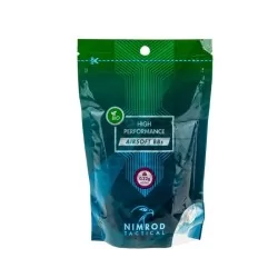 BOLSA BOLAS MARCA NIMROD PARA JUGAR AL AIRSOFT