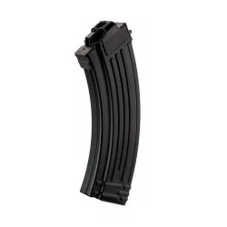 Cargador Mid-Cap AK Next Gen Recoil Tokyo Marui 90 BBS metálico negro.