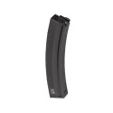 Cargador MP5 90 BBS Virtus Secutor negro resistente y ligero.