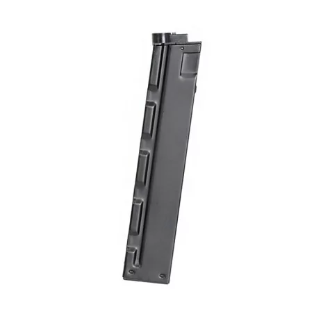 CARGADOR MP5 RECTO MID CAP 120BBS NEGRO