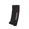 Cargador AEG M4 150 BBS negro, ligero y resistente.