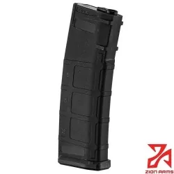 CARGADOR ZION ARMS M4 MID - CAP 140BBS NEGRO