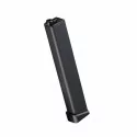 Cargador Lancer Tactical 9mm LT-35 Battle-X, resistente y preciso.