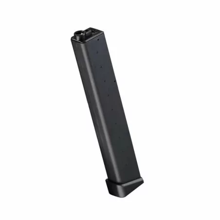 Cargador Lancer Tactical 9mm LT-35 Battle-X, resistente y preciso.