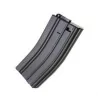 Cargador M4 metálico Mid Cap 120 BBs Rossi, resistente y fiable.