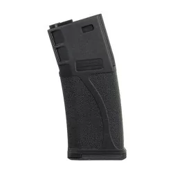 Cargador M4 Mid Cap 140 BBs Guarder, resistente y fiable.