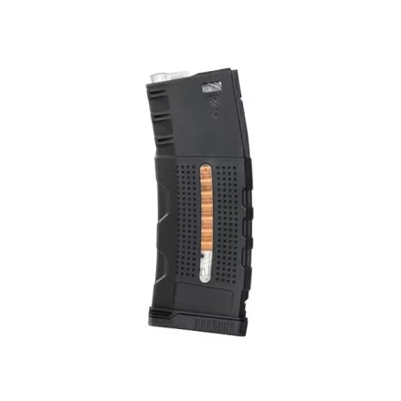 Cargador M4 Mid-Cap 150 BBs Seal Team Battelaxe resistente.