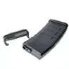 Cargador M4 Mid-Cap 120 BBs Rossi Seal Team en polímero resistente.