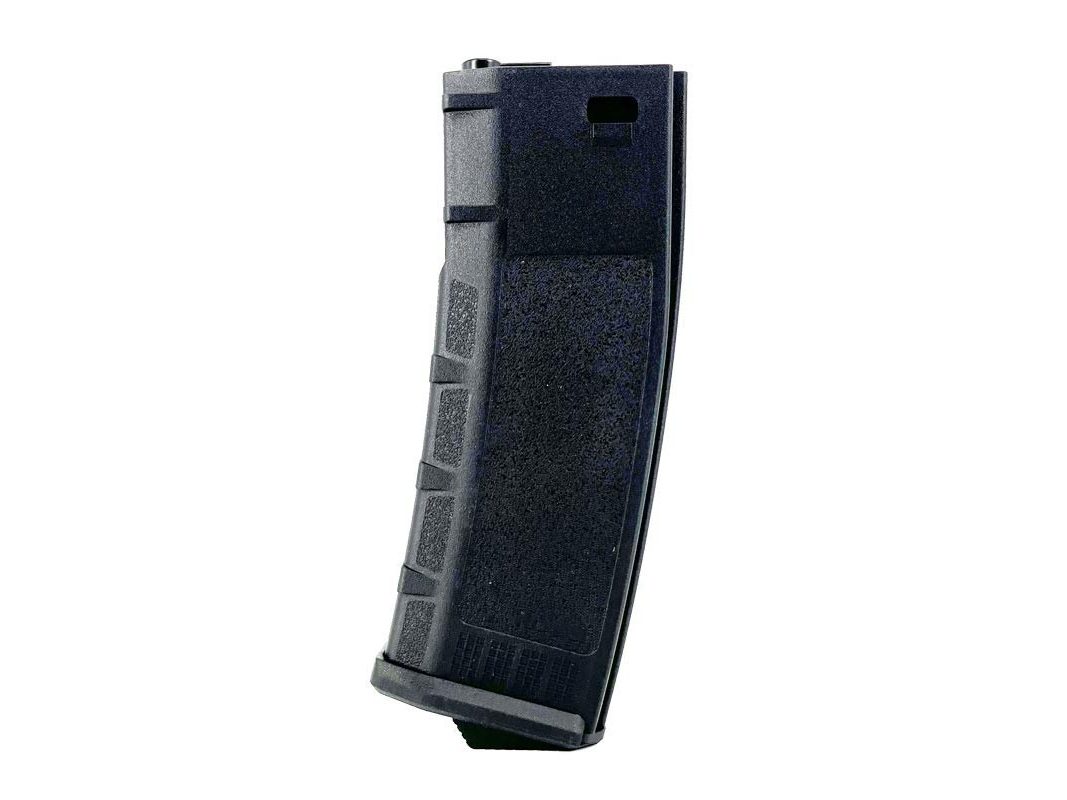 Cargador M4 Rossi Polimero Negro Mid Cap 120bbs