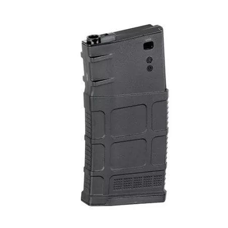 Cargador Mid-Cap 120 BBs Battle Axe para SR25