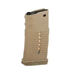 Cargador Mid-Cap SR25 220 BBs Battle Axe Tan