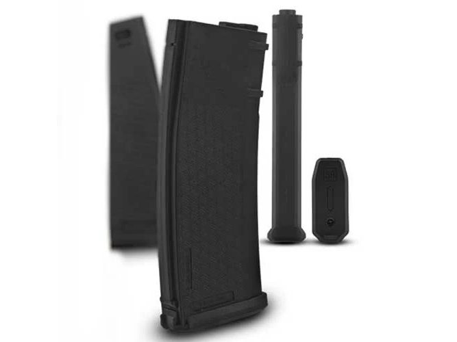 Cargador Specna Arms Edge Mid-Cap 125 BBs negro