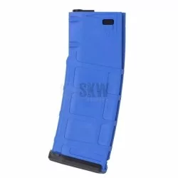 Cargador tipo P-MAG azul Saigo Defense