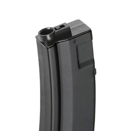 CARGADOR MP5 CORTO MID CAP 50BBS NEGRO