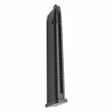 Cargador de gas AAP01 Action Army 50 BBs negro