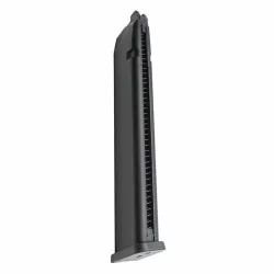 Cargador de gas AAP01 Action Army 50 BBs negro