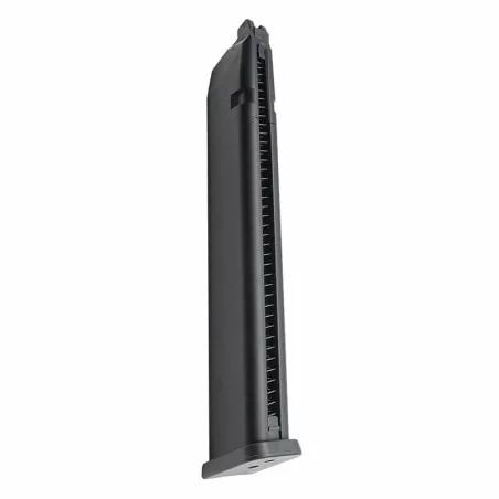 Cargador de gas AAP01 Action Army 50 BBs negro