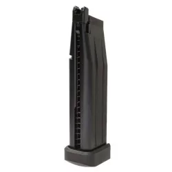 Cargador Co2 30 BBs negro Hi-Capa AW Custom